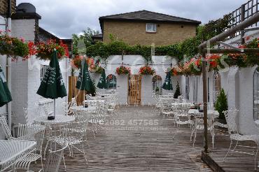 Major Plants Ltd - Hanging Basket Services - London - UK - Image 3