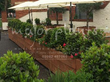 Major Plants Ltd - Pots and Troughs - London - UK - Image 38